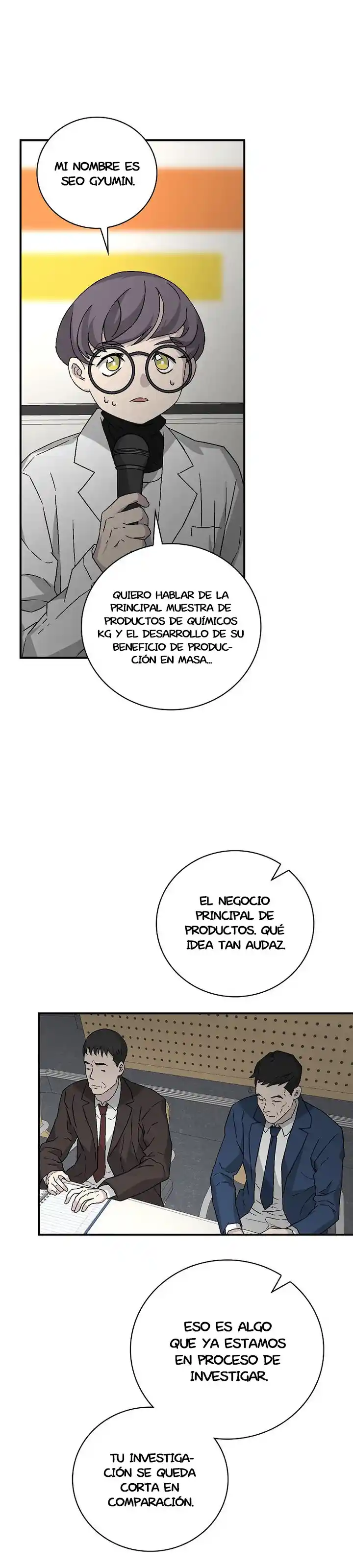 Químico capítulo 24, página 14