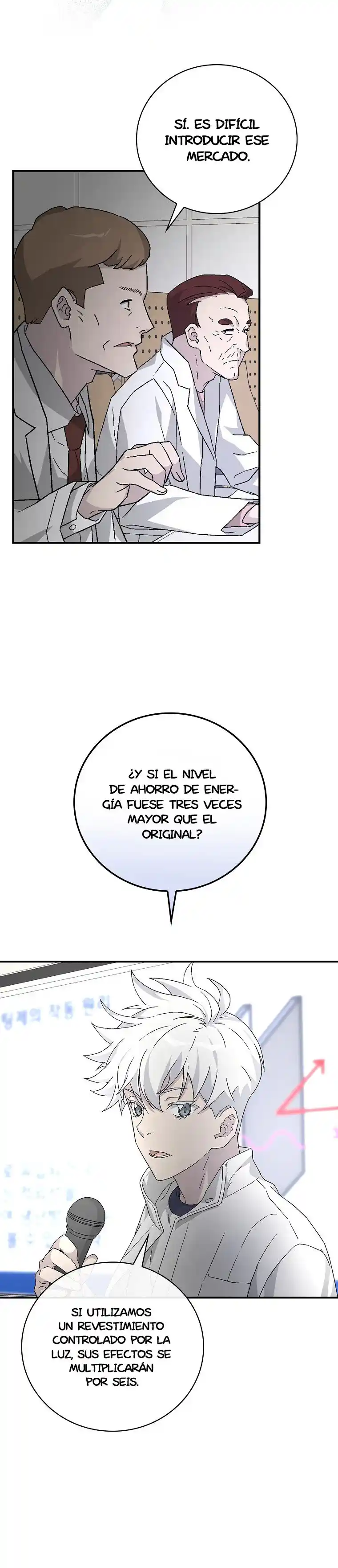 Químico capítulo 25, página 5
