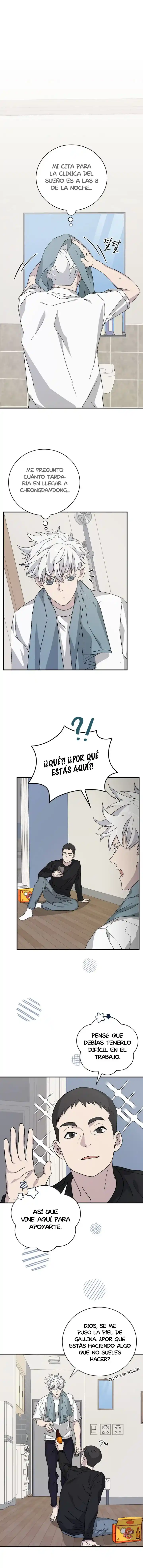 Químico capítulo 29, página 2