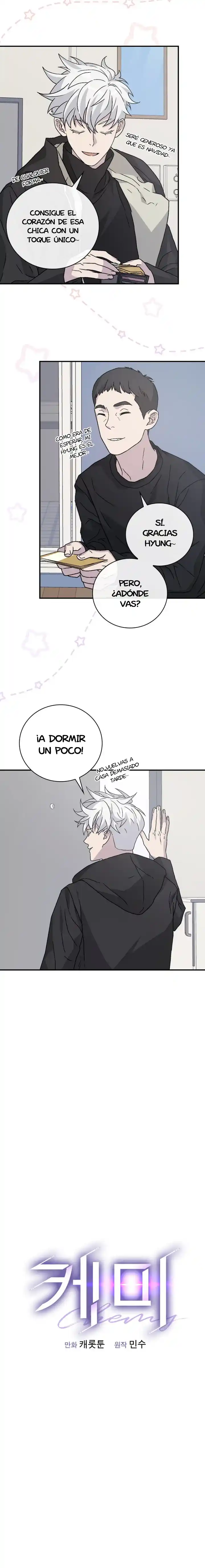 Químico capítulo 29, página 5