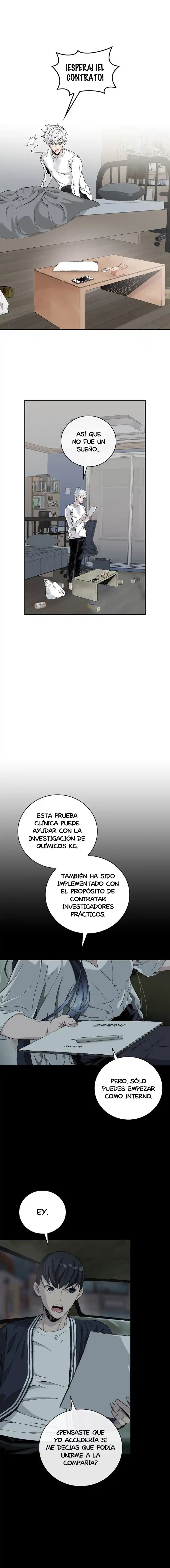 Químico capítulo 3, página 4