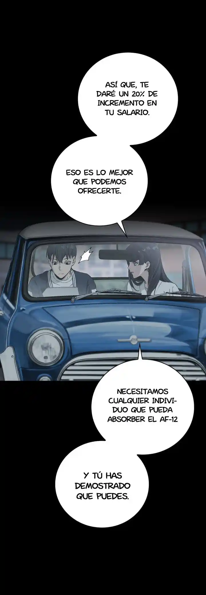 Químico capítulo 3, página 6