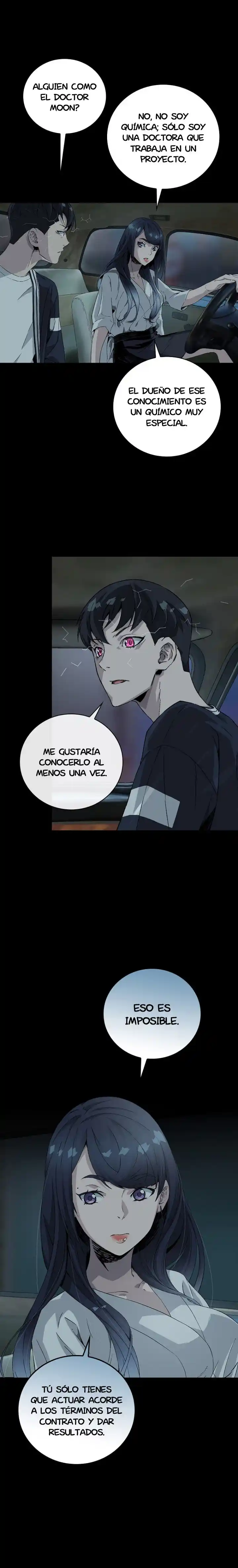 Químico capítulo 3, página 14
