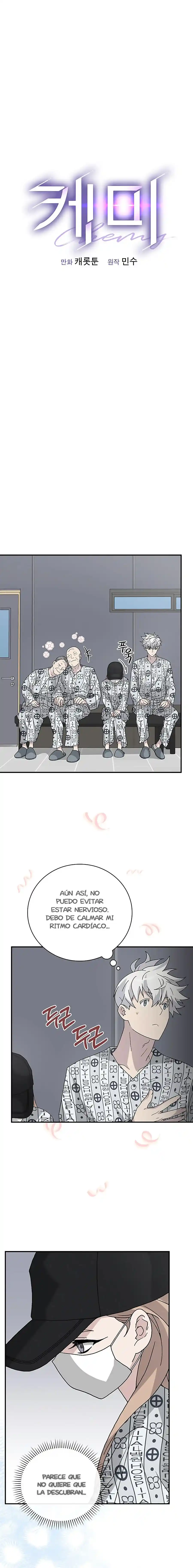 Químico capítulo 31, página 5