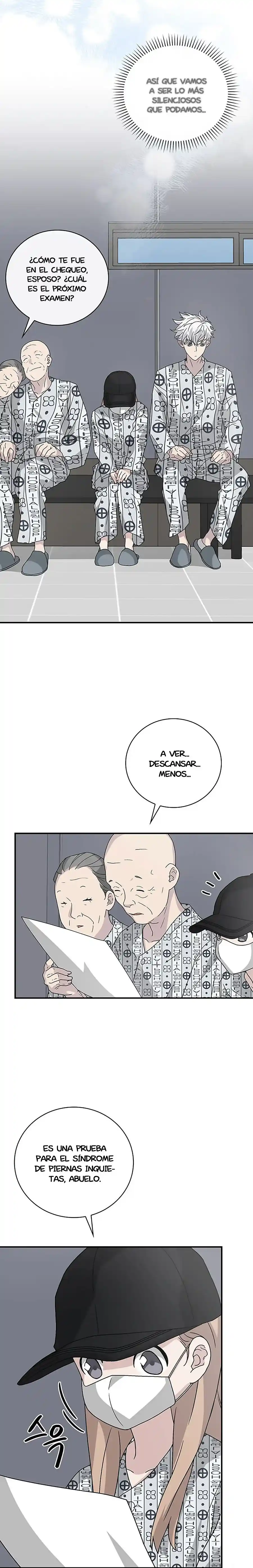 Químico capítulo 31, página 6