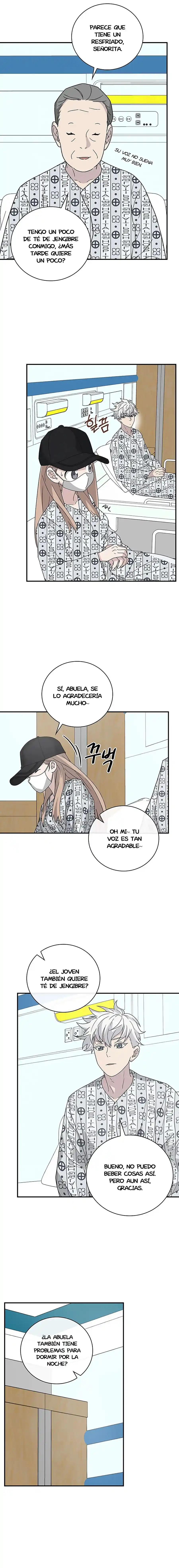 Químico capítulo 31, página 10