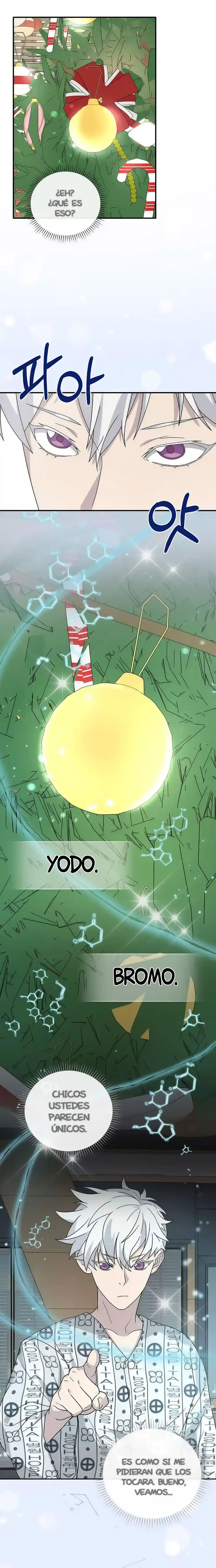Químico capítulo 33, página 6