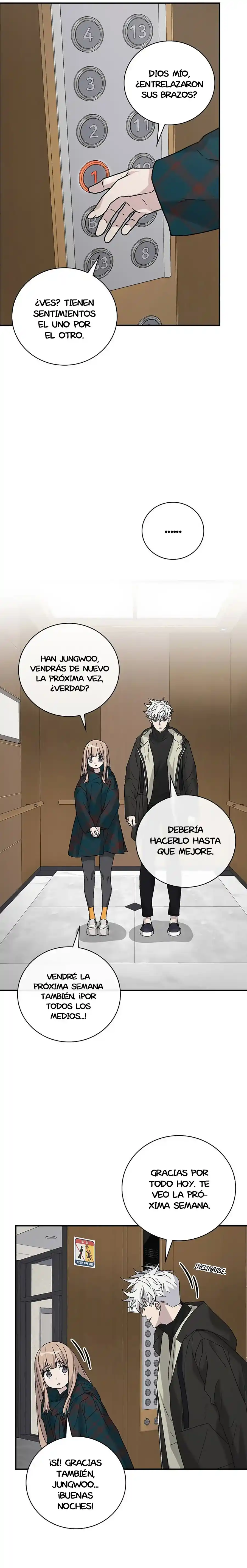 Químico capítulo 33, página 18