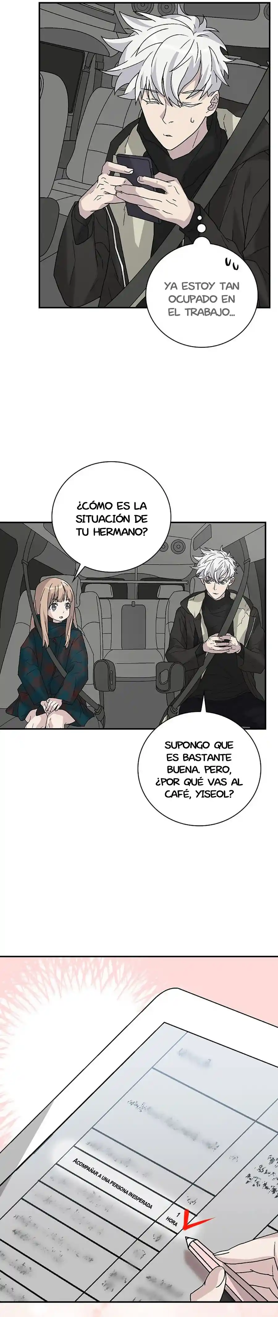 Químico capítulo 33, página 27