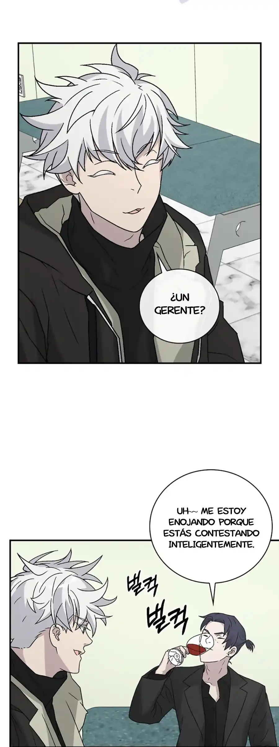 Químico capítulo 35, página 14