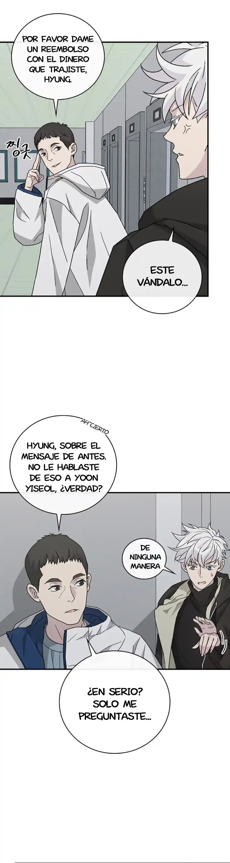 Químico capítulo 36, página 6
