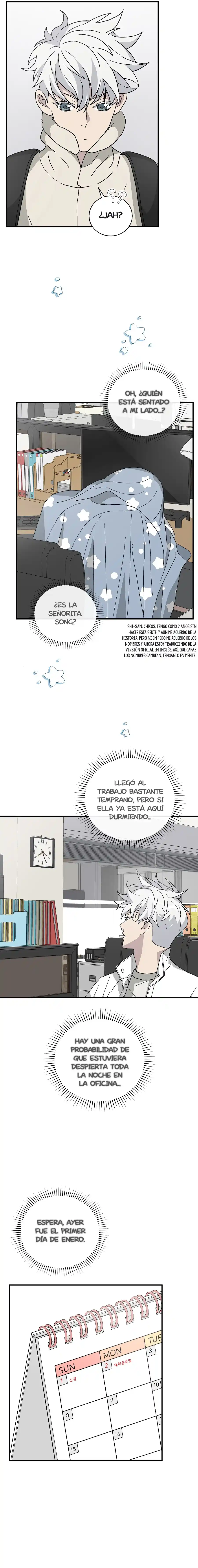 Químico capítulo 37, página 5