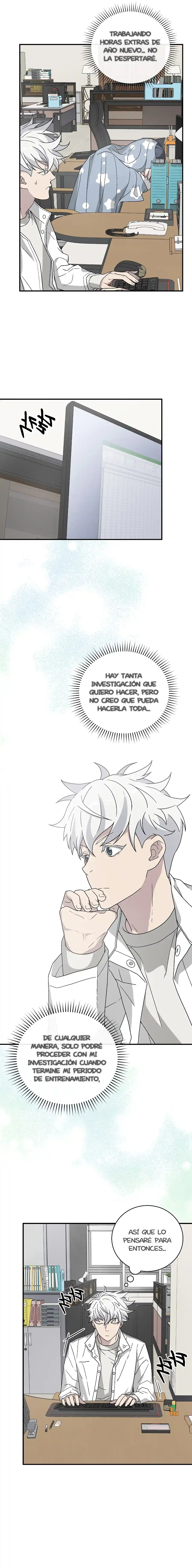 Químico capítulo 37, página 6