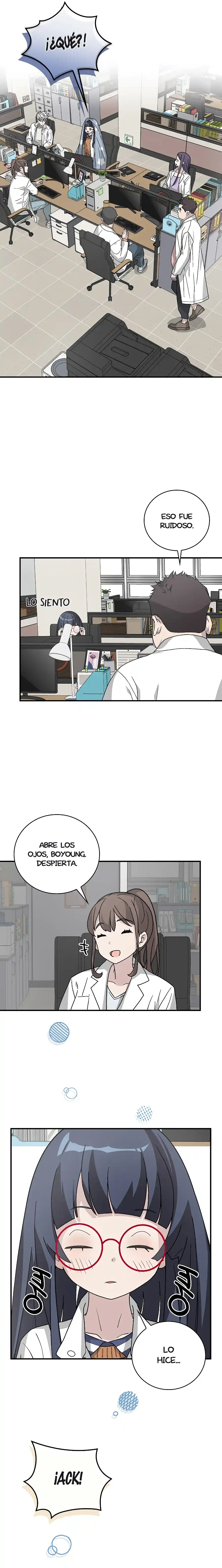 Químico capítulo 37, página 8