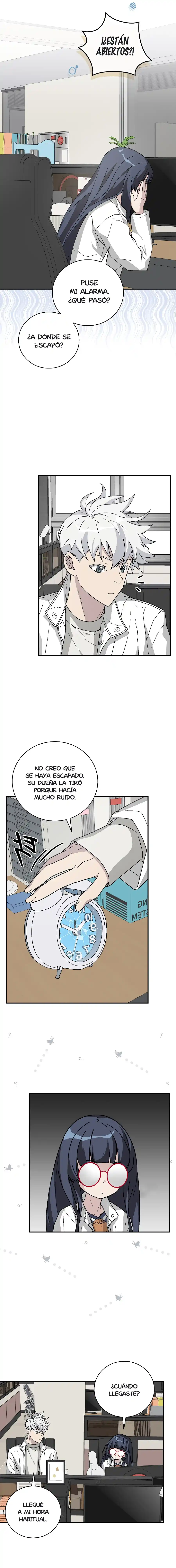 Químico capítulo 37, página 9