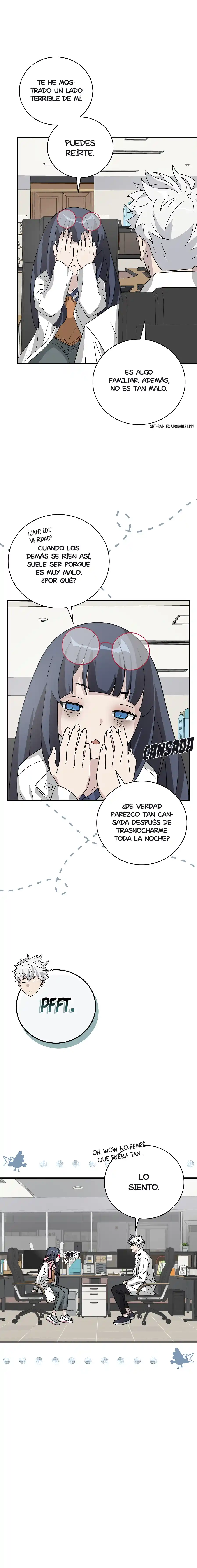 Químico capítulo 37, página 10