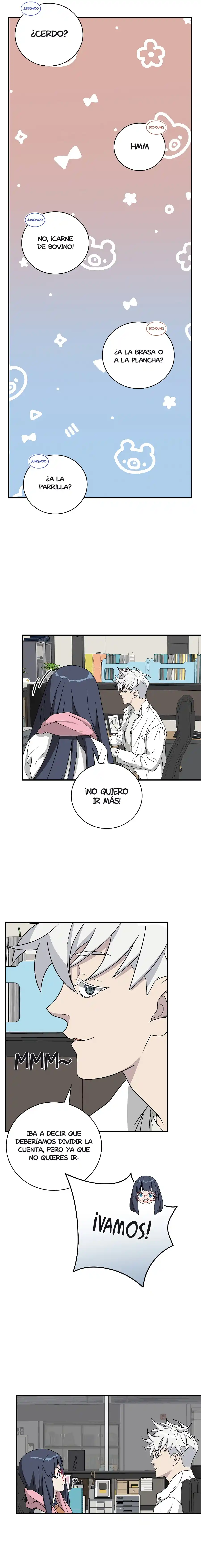 Químico capítulo 37, página 14