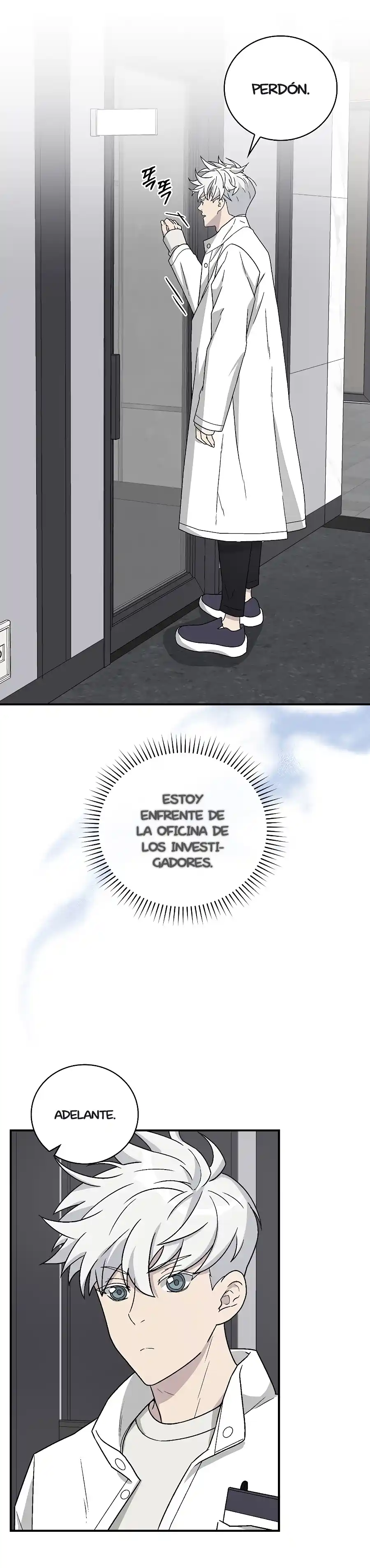 Químico capítulo 37, página 19