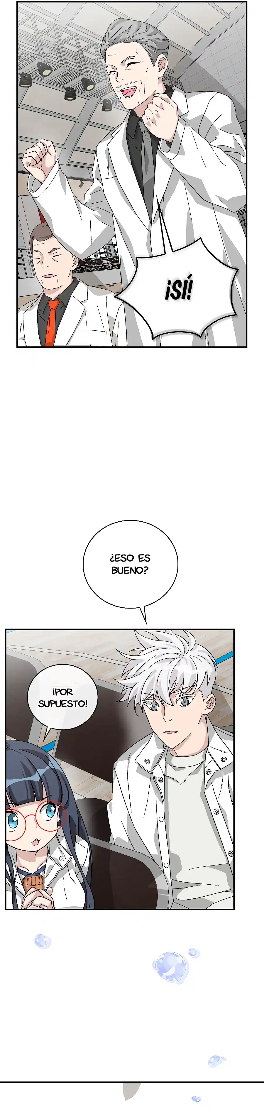 Químico capítulo 45.2, página 5