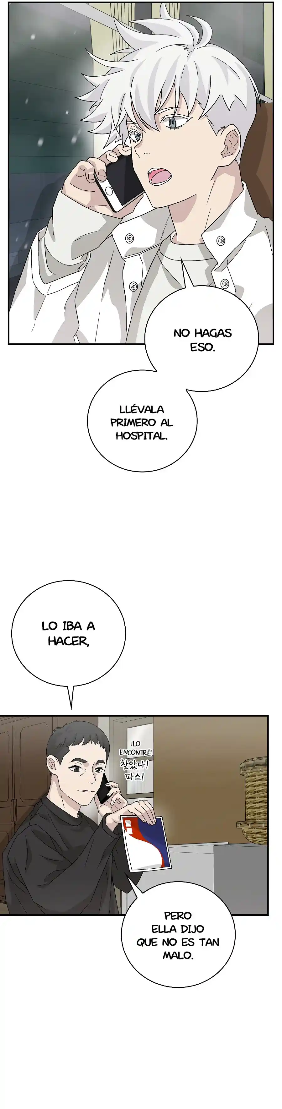 Químico capítulo 45.2, página 12