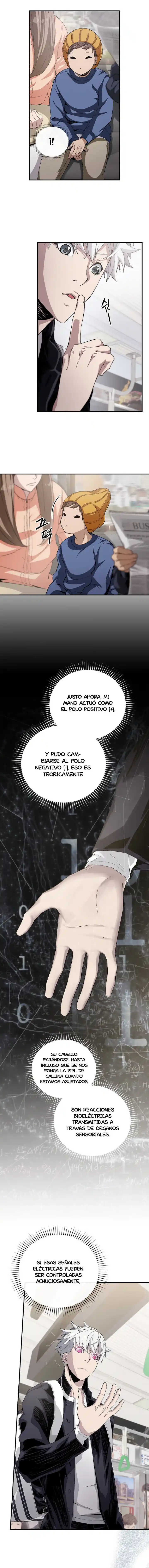 Químico capítulo 5, página 4