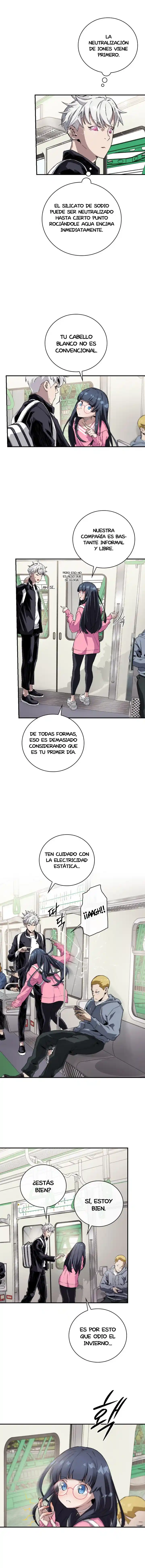 Químico capítulo 5, página 12