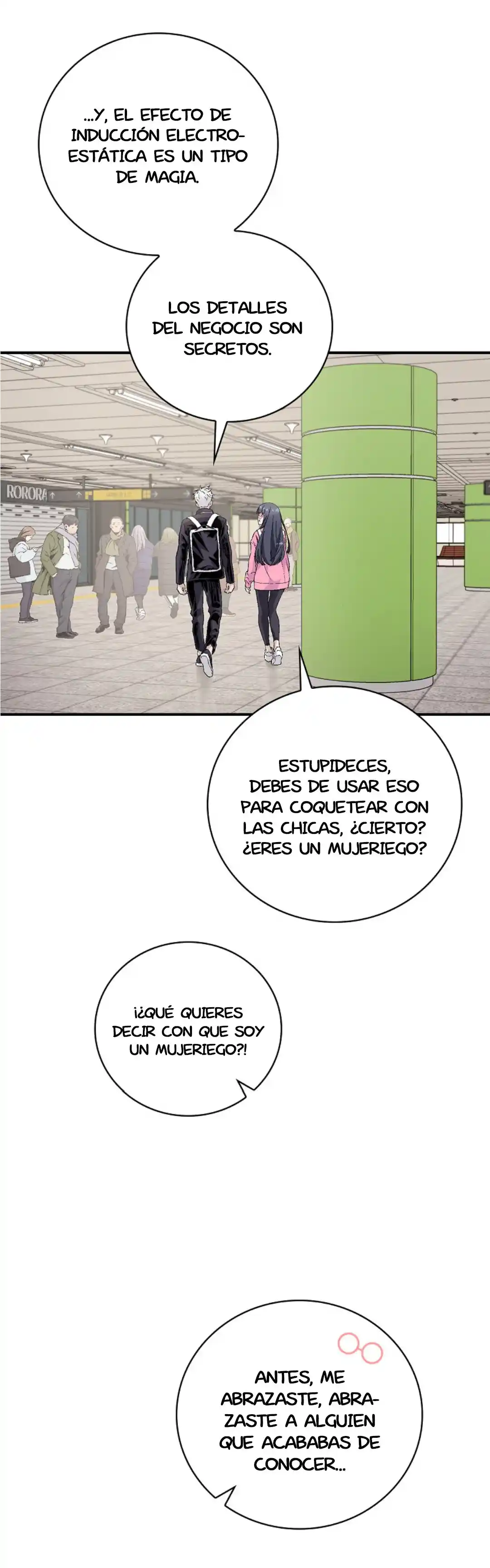Químico capítulo 6, página 13