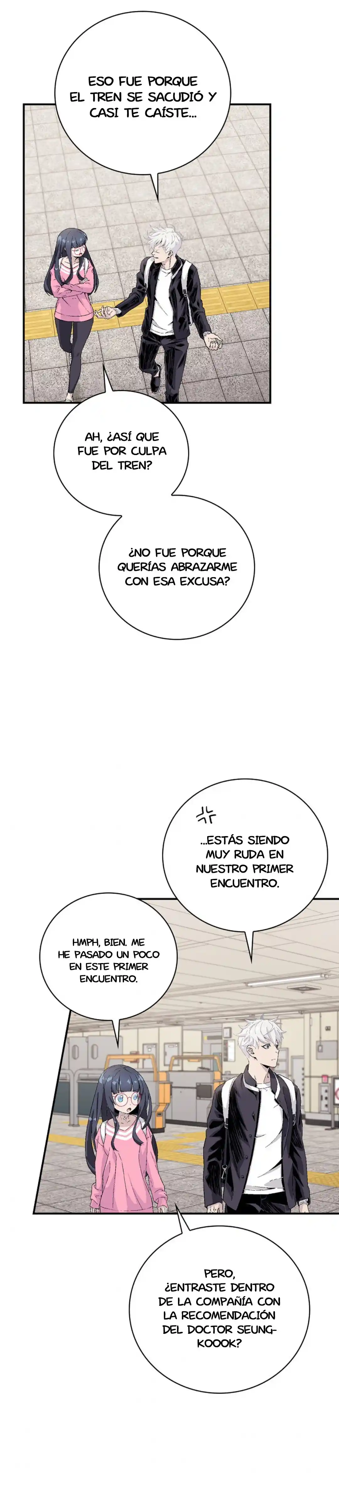 Químico capítulo 6, página 14