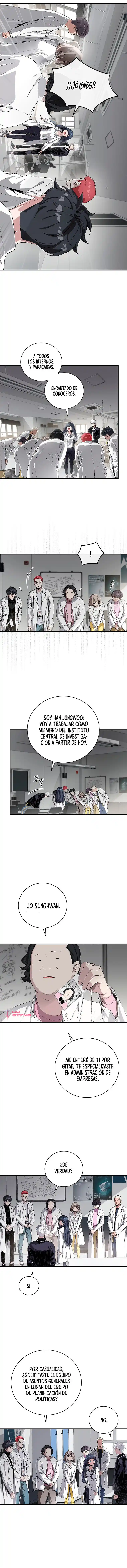 Químico capítulo 8, página 5