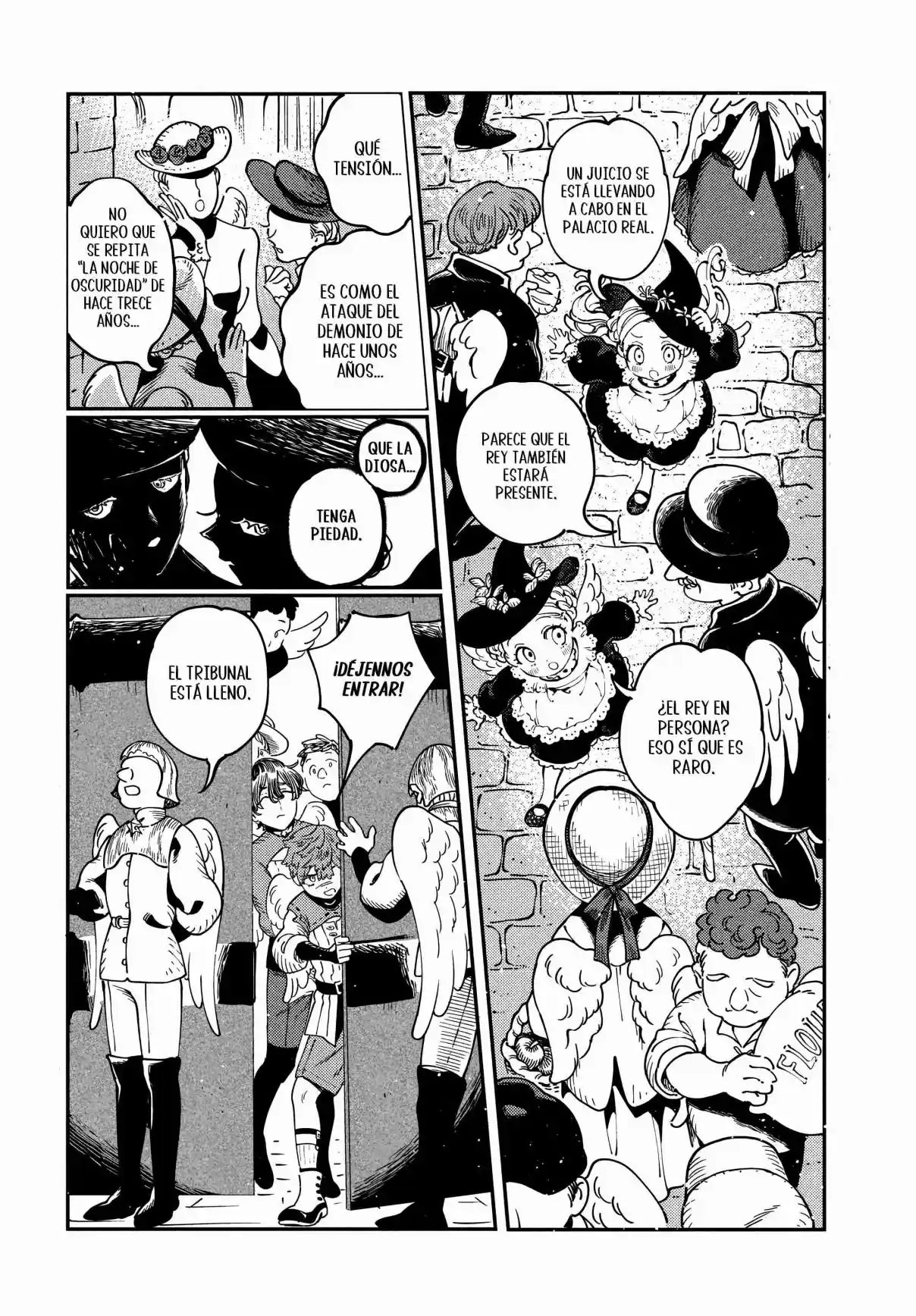 Quartz No Oukoku capítulo 8, página 5