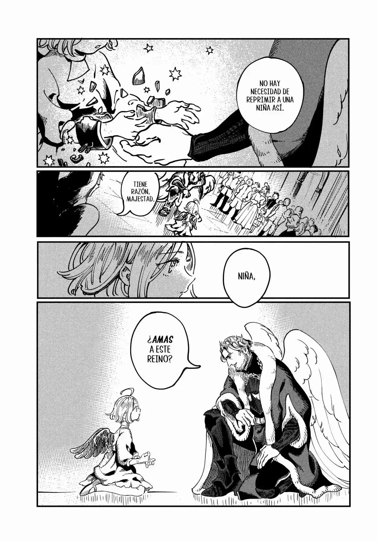 Quartz No Oukoku capítulo 8, página 8