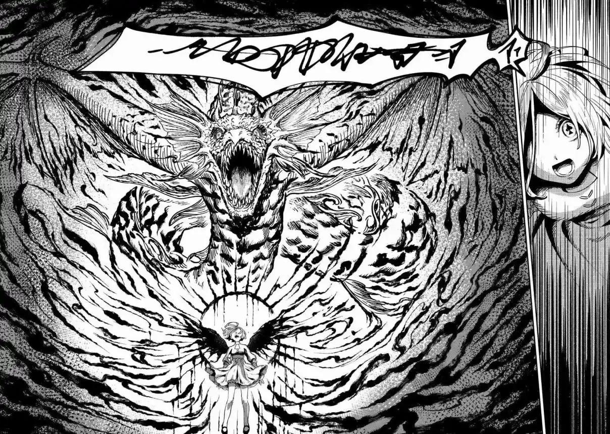 Quartz No Oukoku capítulo 8, página 34
