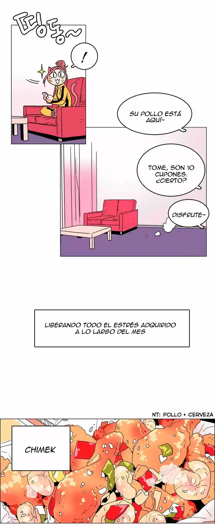 Que Sera, Sera capítulo 0, página 10