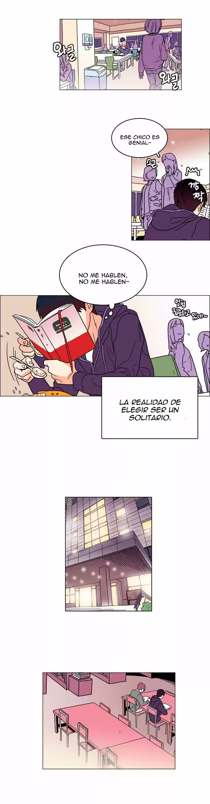 Que Sera, Sera capítulo 0, página 22