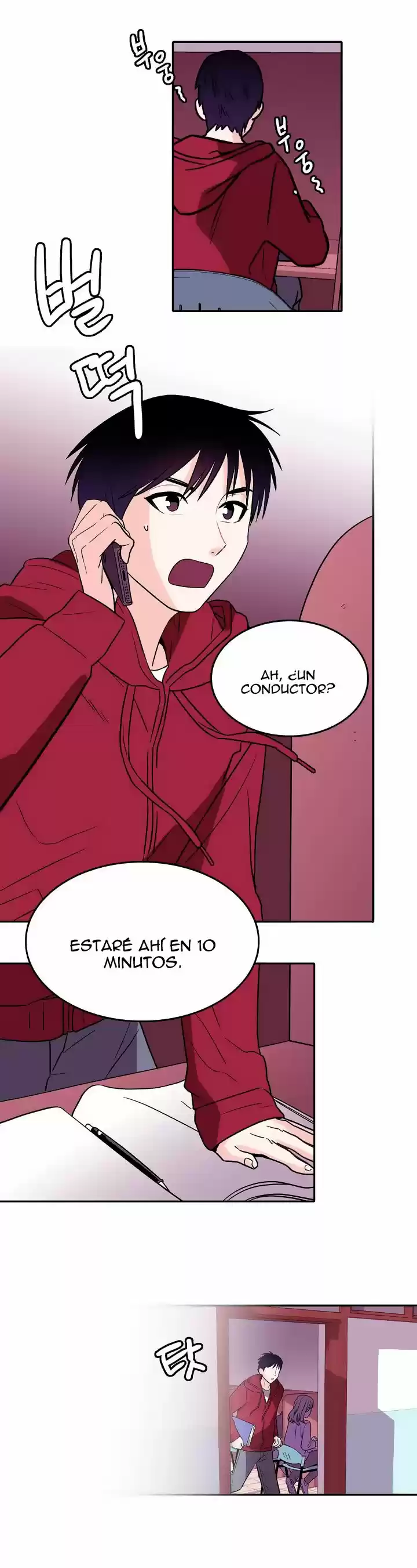Que Sera, Sera capítulo 1, página 3