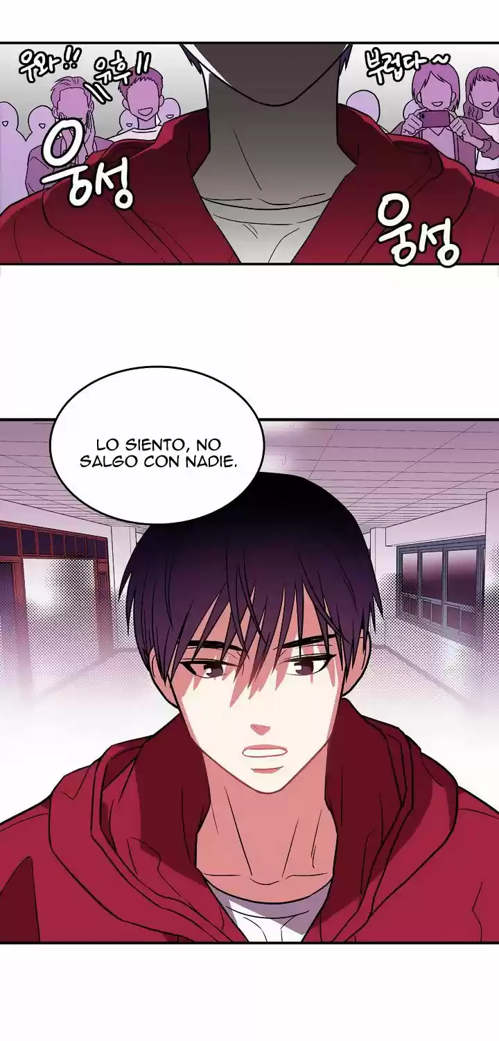 Que Sera, Sera capítulo 1, página 6