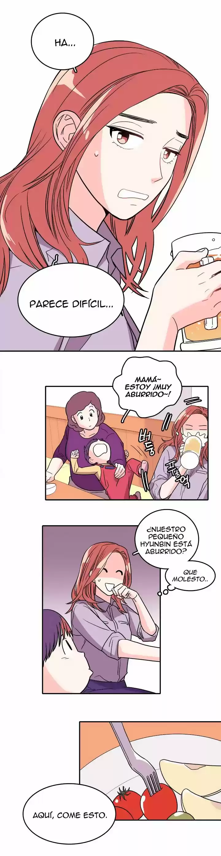 Que Sera, Sera capítulo 1, página 12