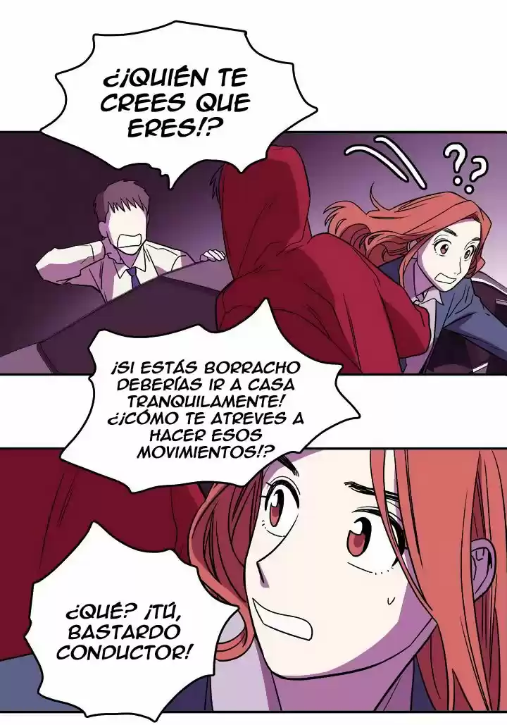 Que Sera, Sera capítulo 1, página 29
