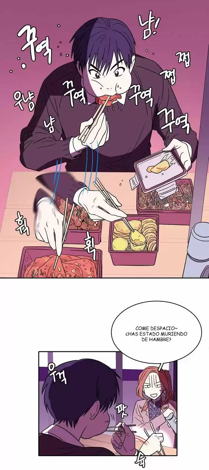 Que Sera, Sera capítulo 10, página 3