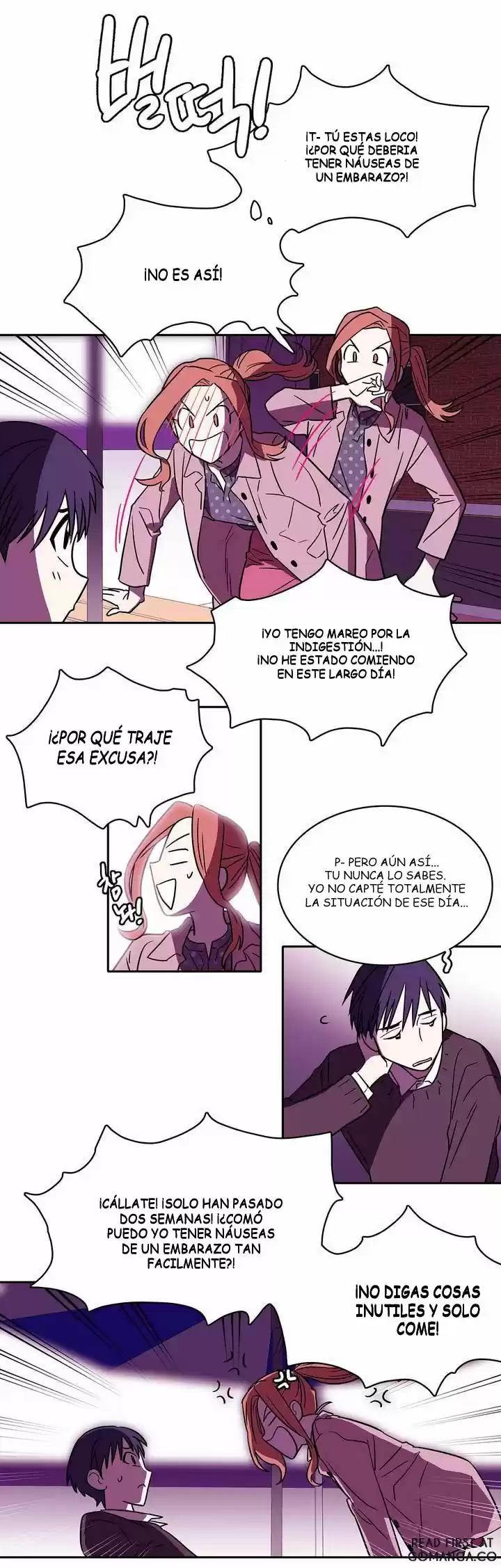 Que Sera, Sera capítulo 10, página 7
