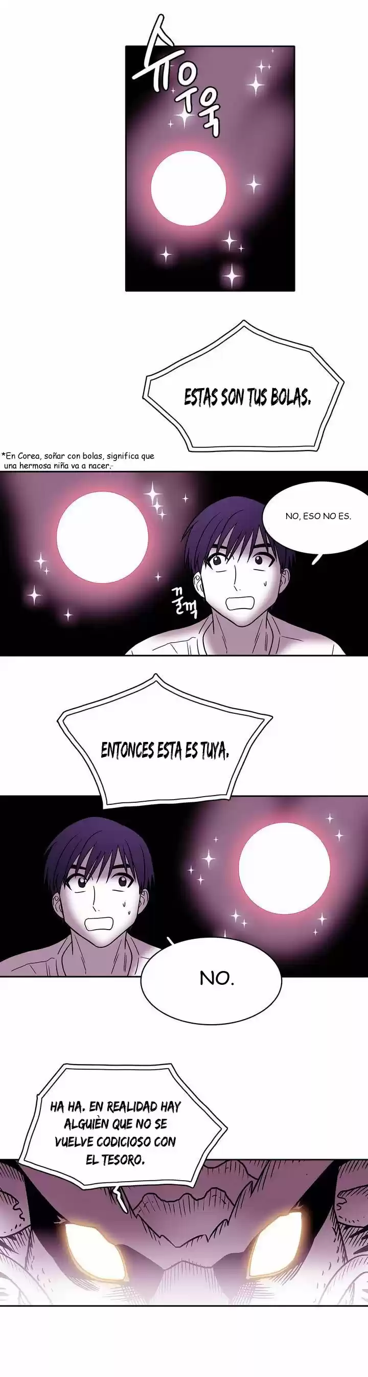 Que Sera, Sera capítulo 10, página 20