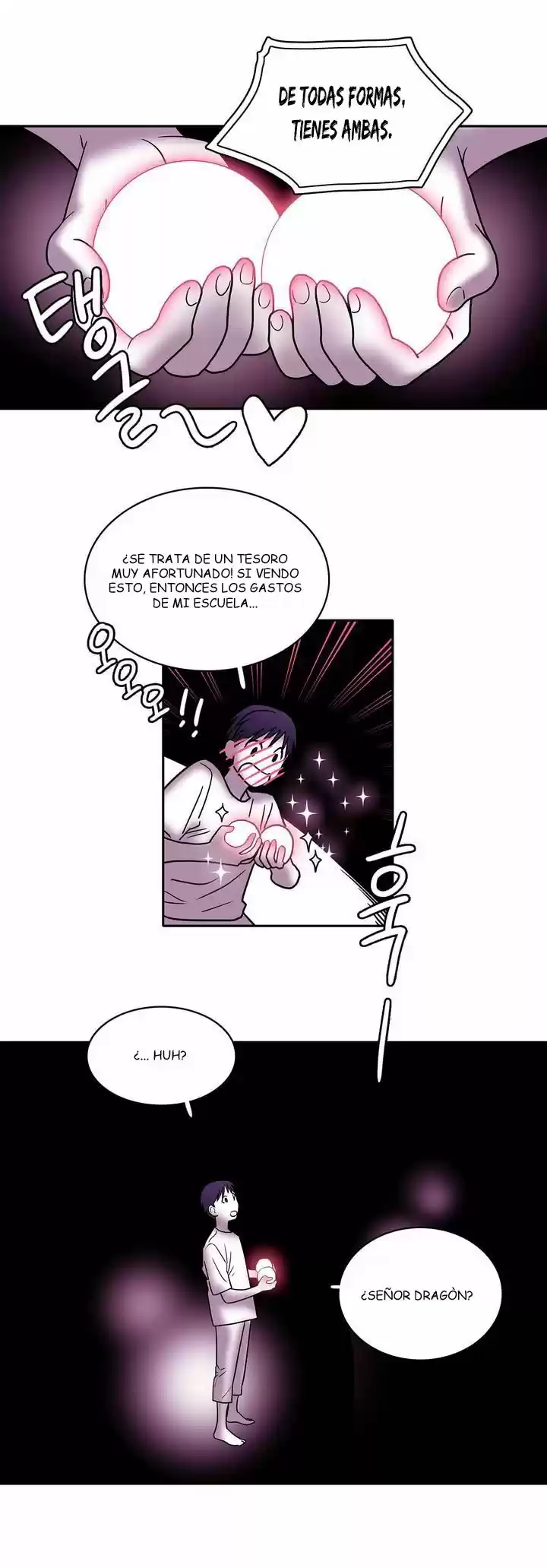 Que Sera, Sera capítulo 10, página 21