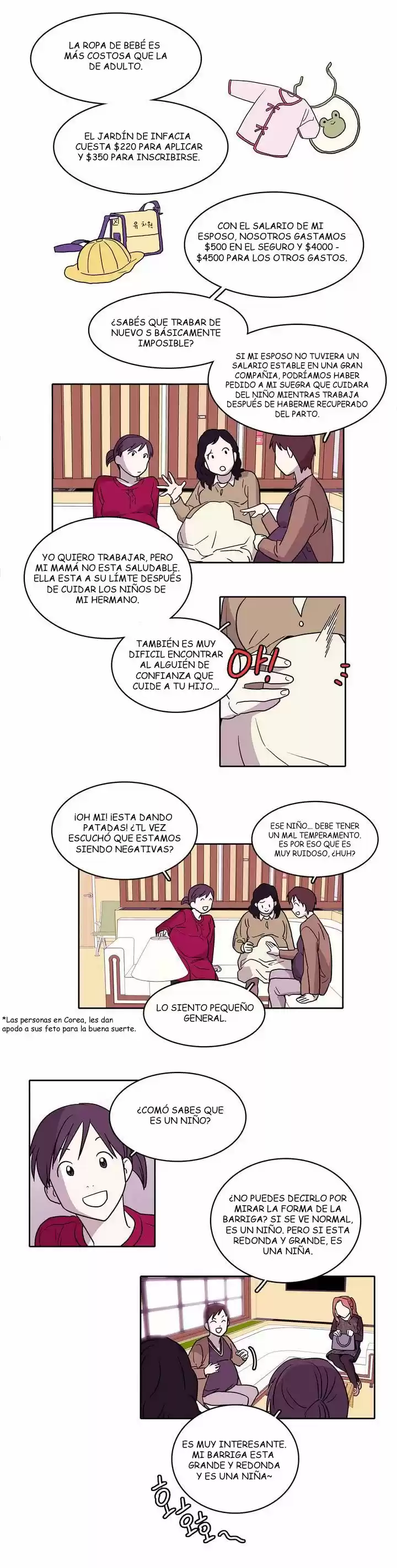 Que Sera, Sera capítulo 11, página 14