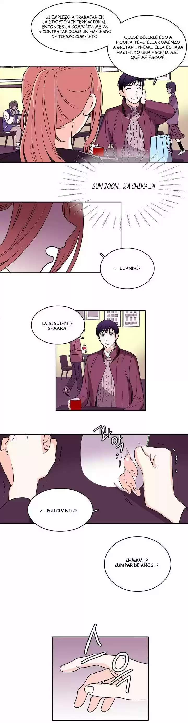 Que Sera, Sera capítulo 12, página 7