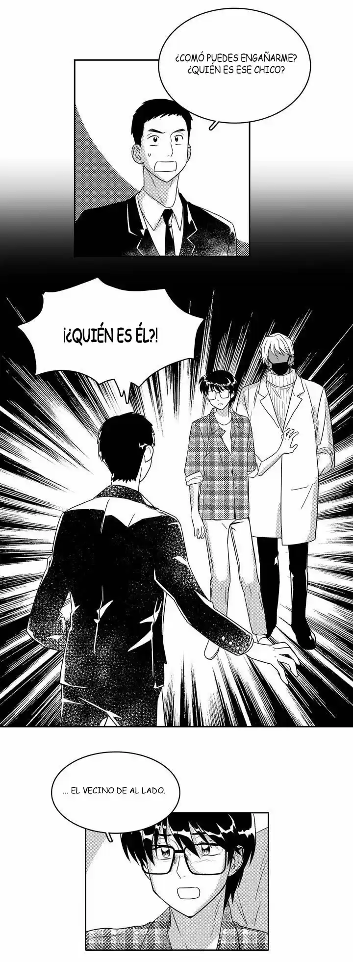 Que Sera, Sera capítulo 13, página 4