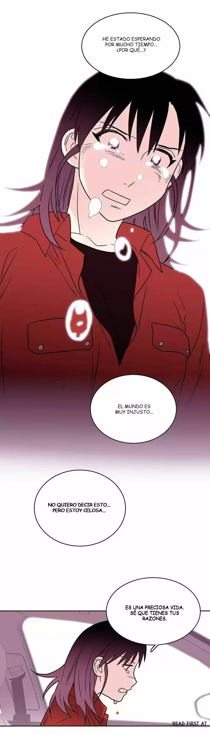 Que Sera, Sera capítulo 13, página 13