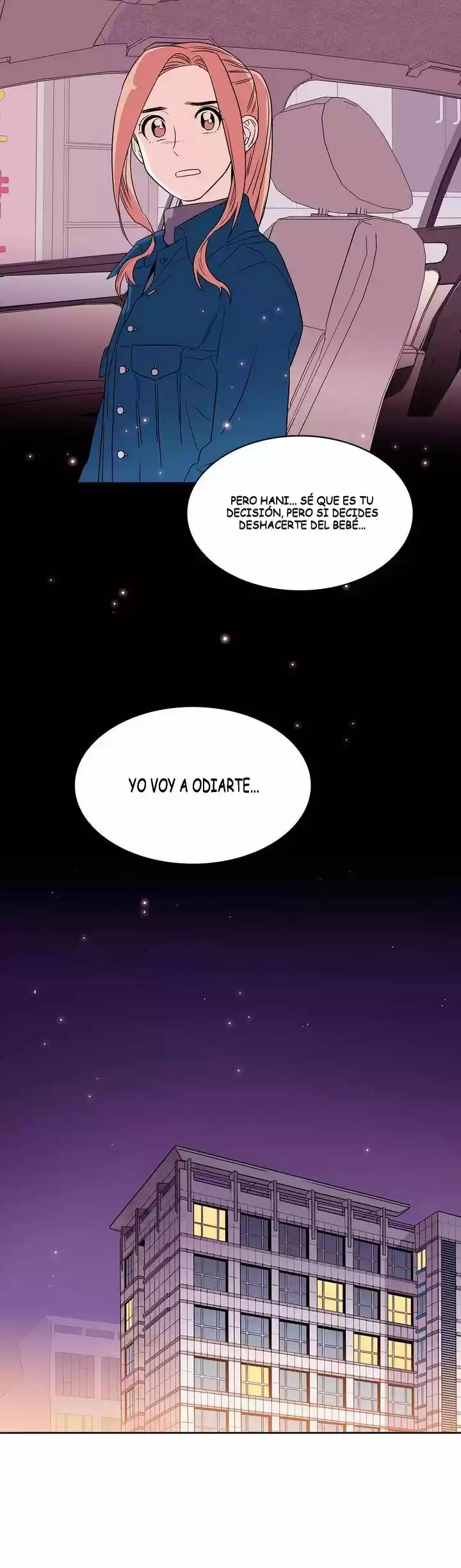 Que Sera, Sera capítulo 13, página 15