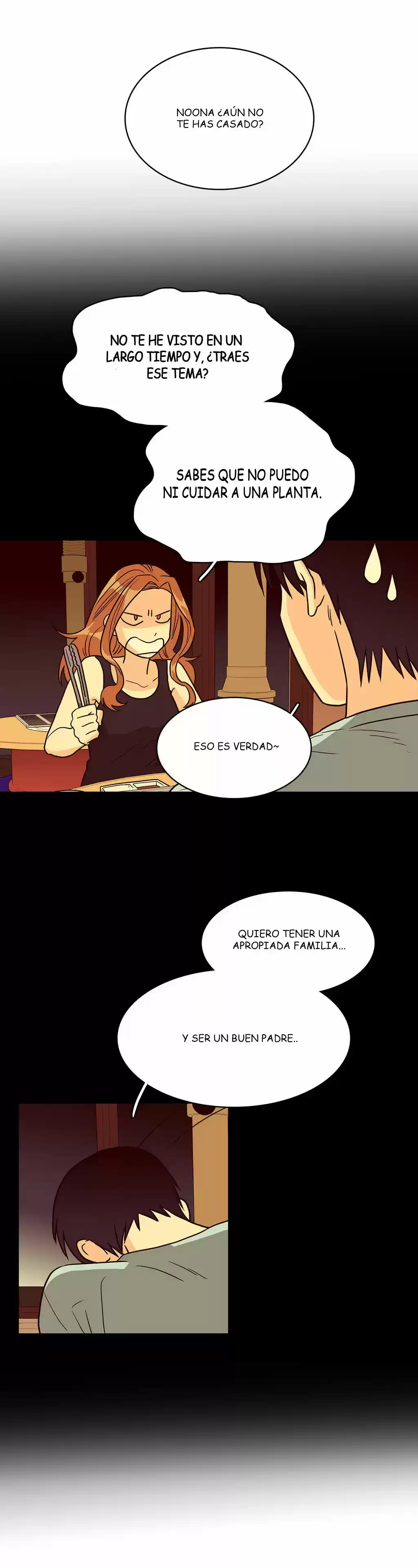 Que Sera, Sera capítulo 14, página 3