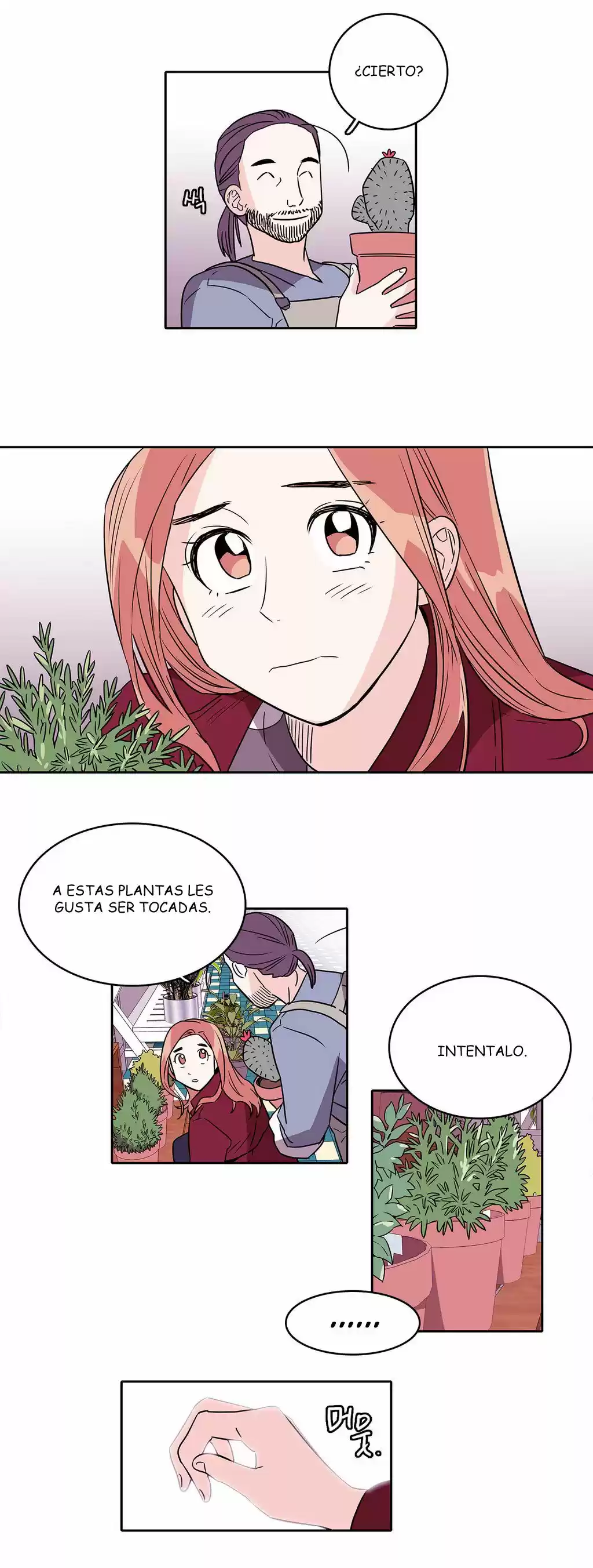 Que Sera, Sera capítulo 14, página 7