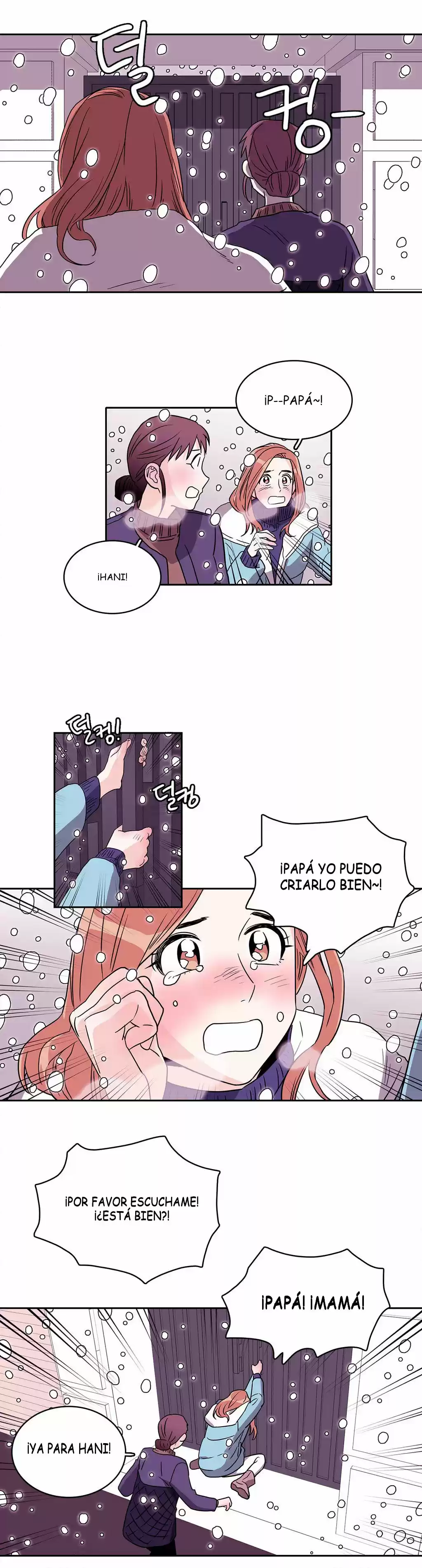 Que Sera, Sera capítulo 15, página 13